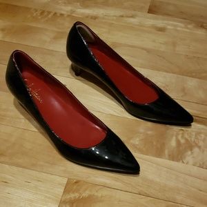 Cole Haan kitten heels